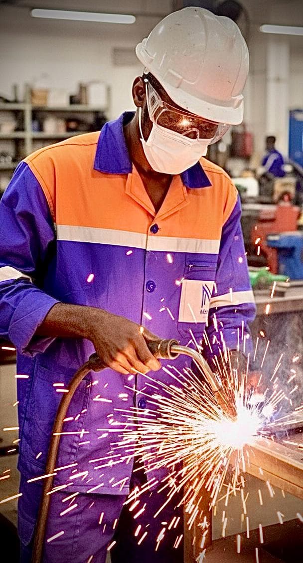 Soudage Industriel