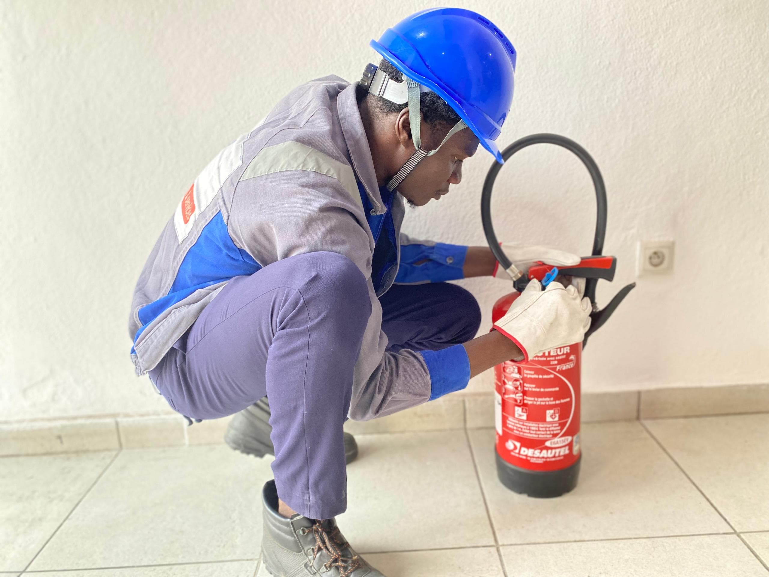 Protection Incendie