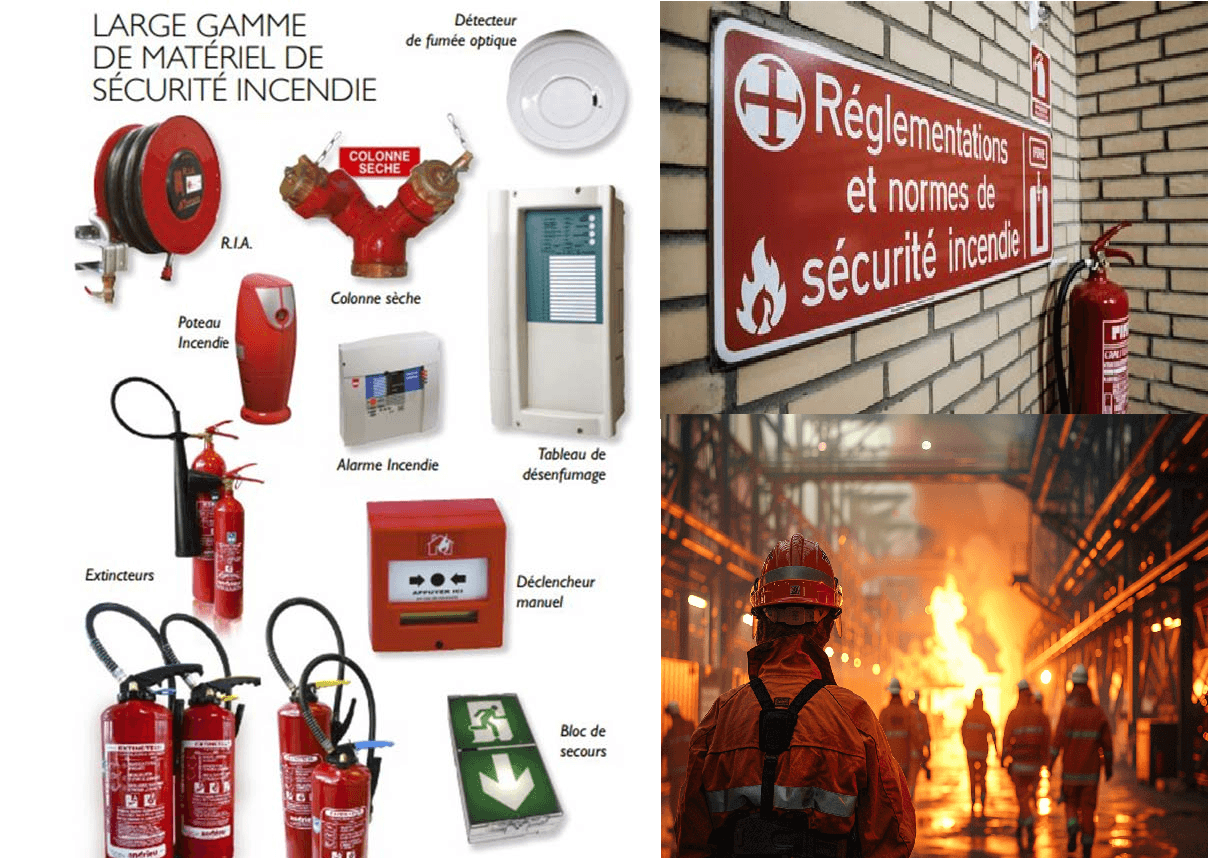 Protection contre l'incendie